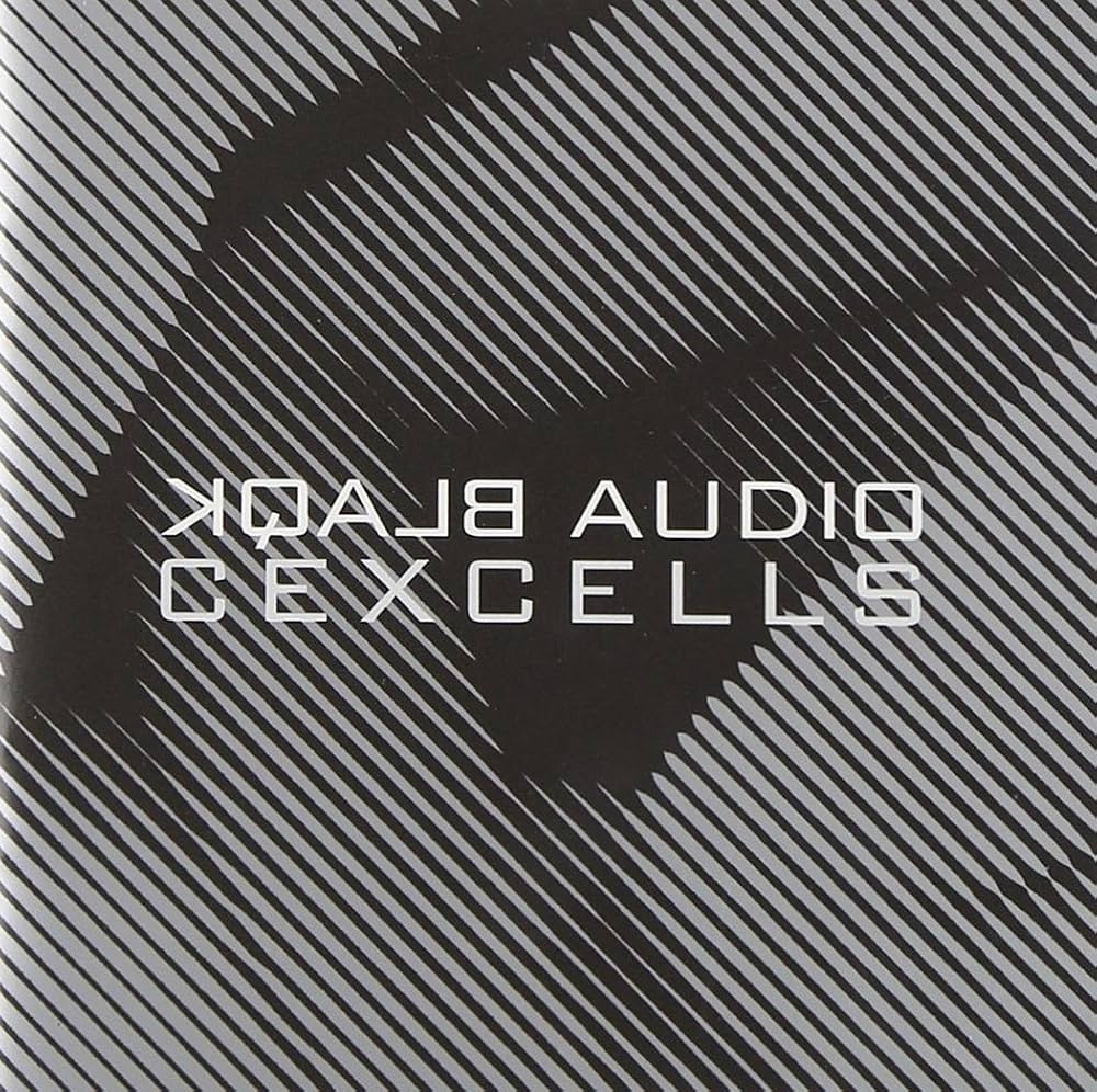 Blaqk Audio – CexCells (CD en excelente estado).