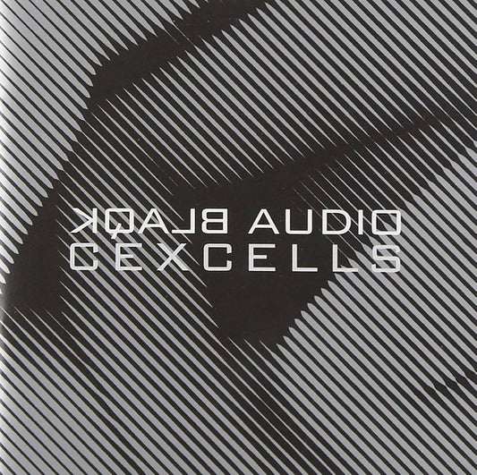 Blaqk Audio – CexCells (CD en excelente estado).