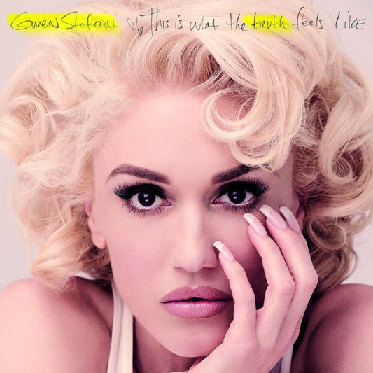 Gwen Stefani – This Is What the Truth Feels Like (CD nuevo).