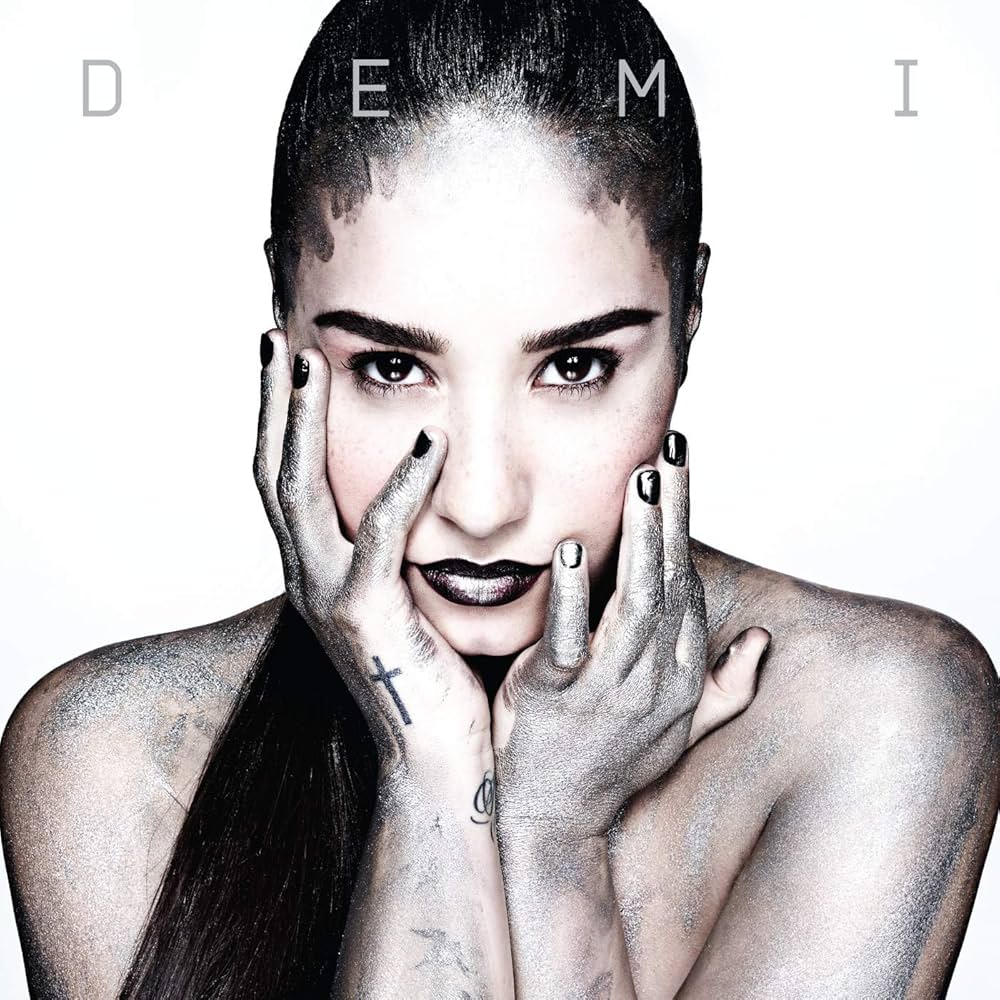 Demi Lovato – Demi. Cd en buen estado. tienda de discso en méxico formato muerto