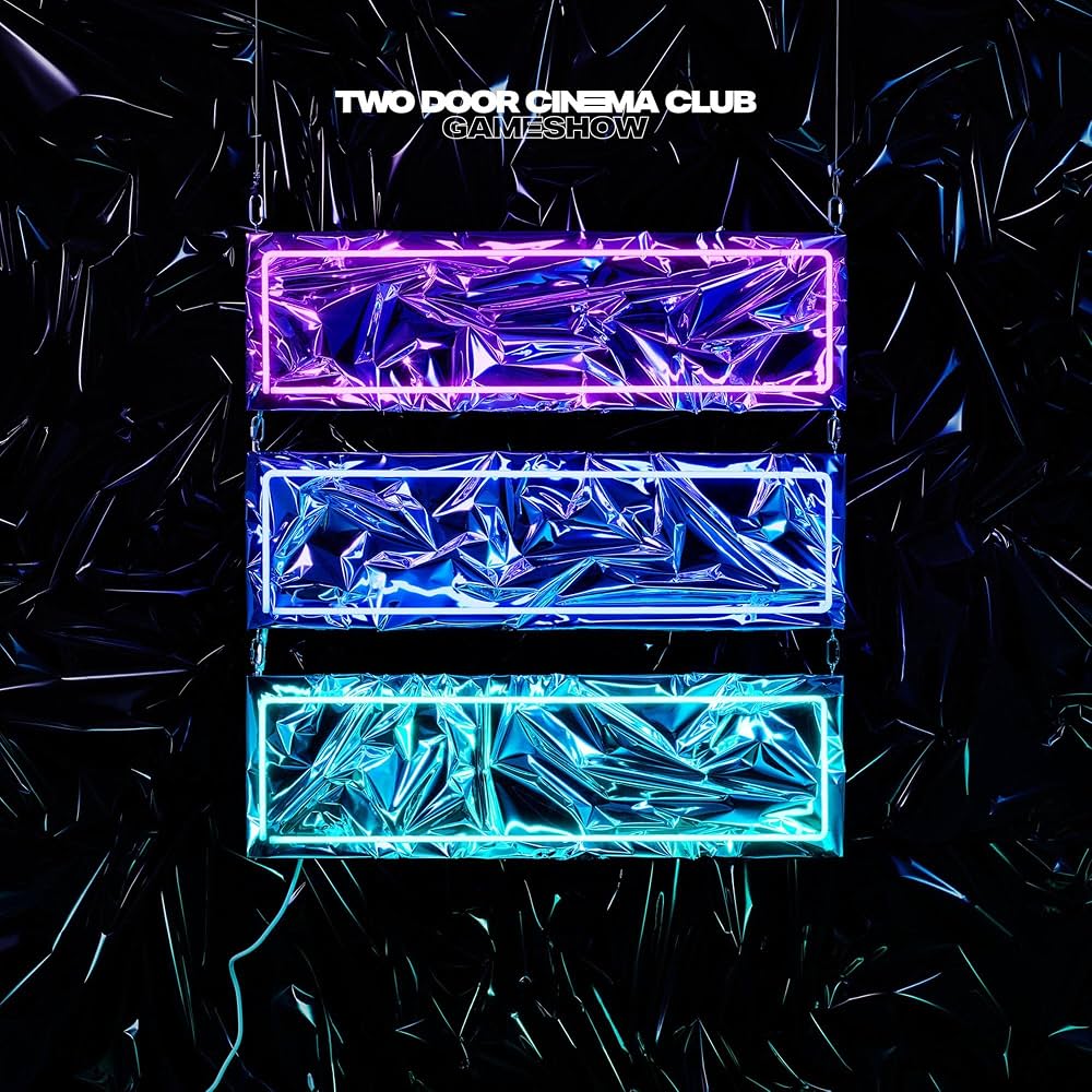 Two Door Cinema Club – Gameshow (CD en buen estado).