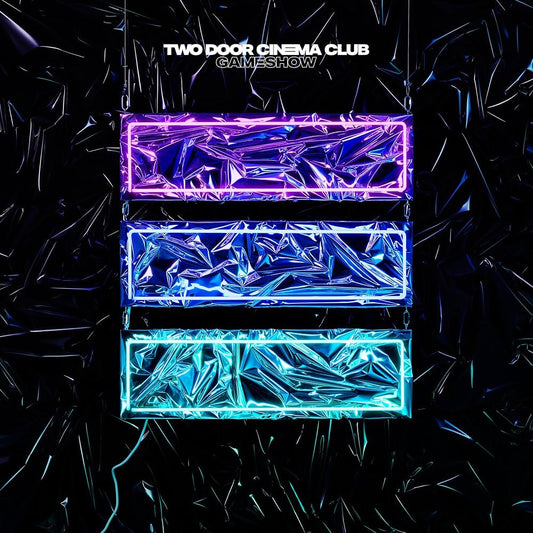 Two Door Cinema Club – Gameshow (CD en buen estado).
