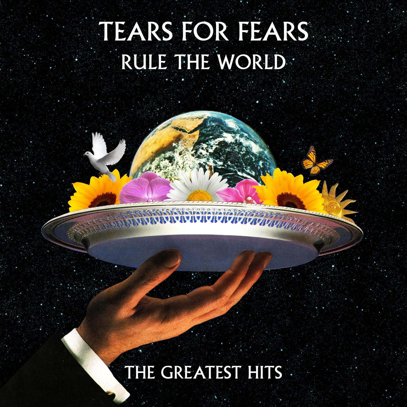 Tears for Fears – Rule the World: The Greatest Hits (CD en excelente estado).