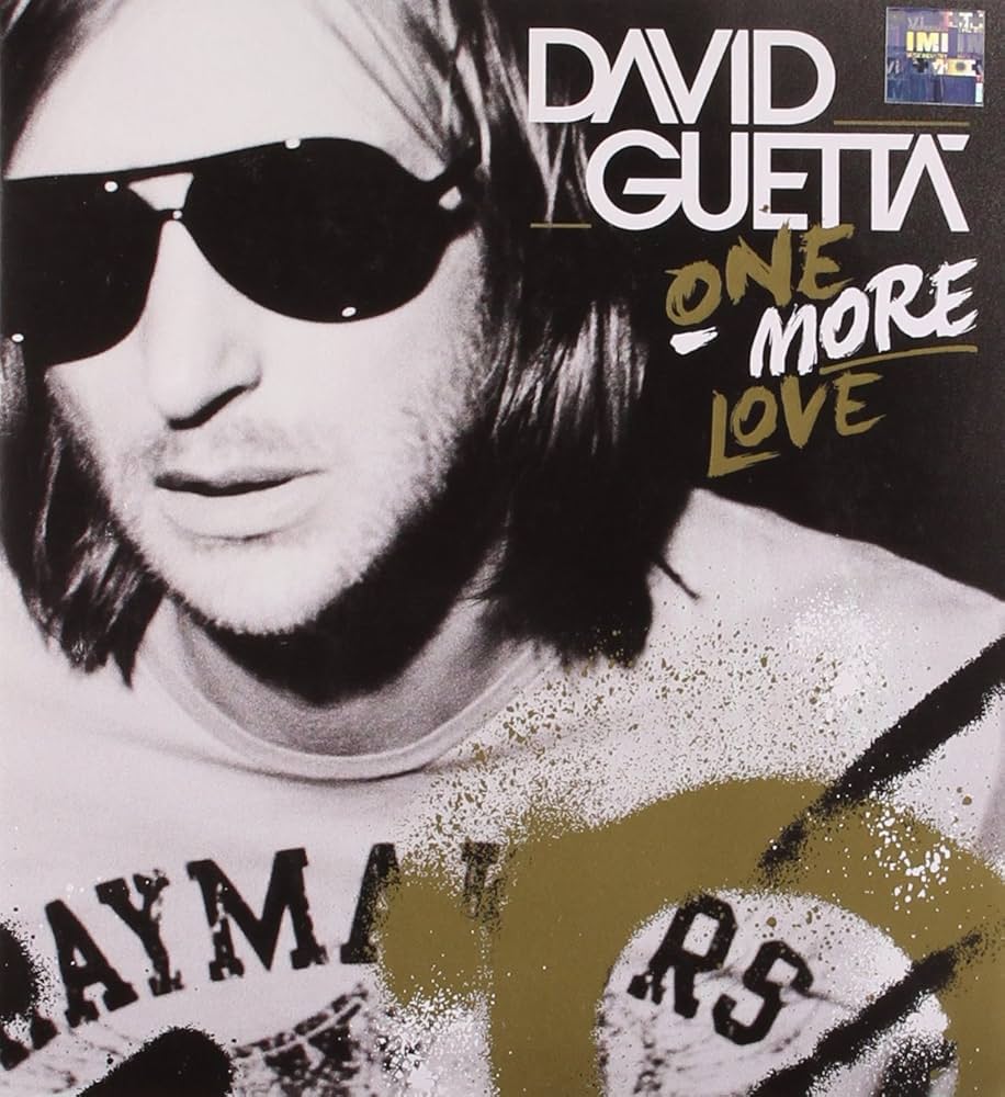David Guetta – One Love (2CD ed. lim. y expandida, completo ex. edo.) tienda de discos en méxico formato muerto