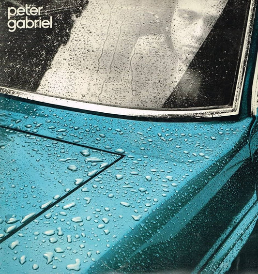 Peter Gabriel – Peter Gabriel 1 (Car). Cd.