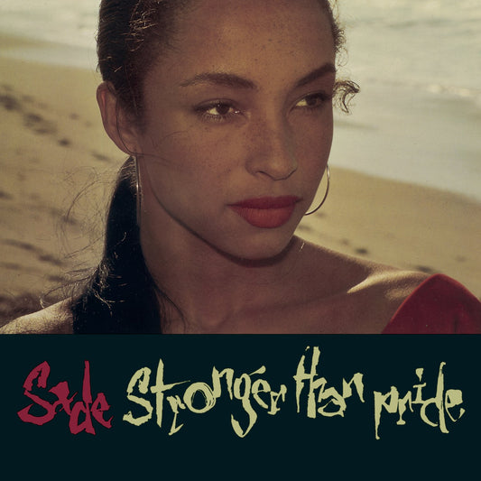 Sade - Stronger Than Pride. Cd en buen estado.