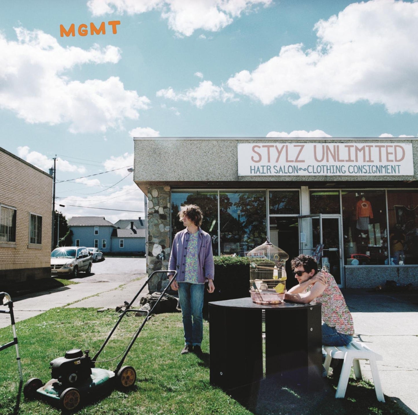 MGMT – MGMT (2013, CD nuevo).