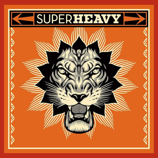 SuperHeavy – SuperHeavy (CD nuevo).