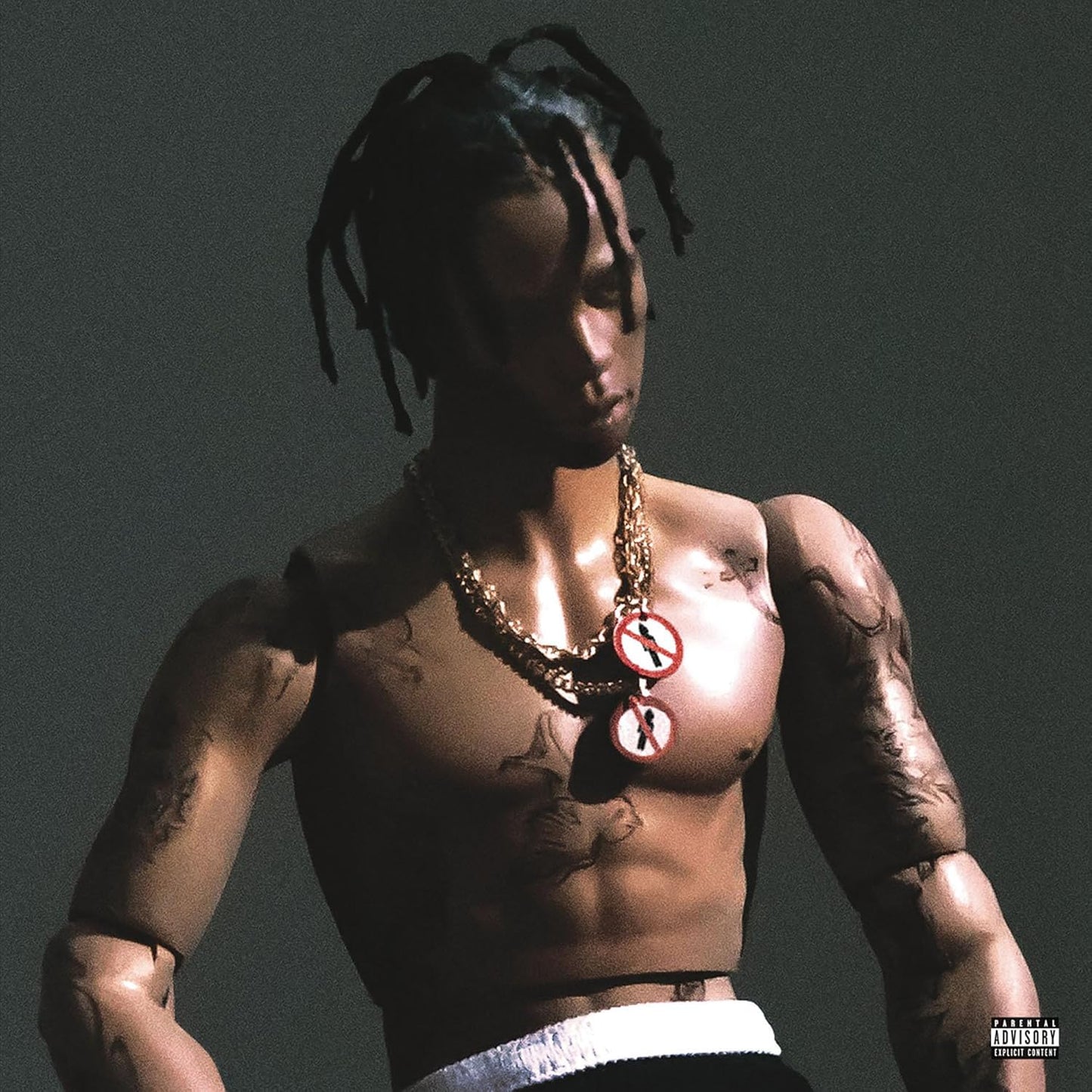 Rodeo. Travis Scott. Vinilo doble nuevo. tienda de discos en méxico formato muerto