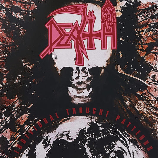 Individual Thought Patterns - Death. Vinilo nuevo. tienda de discos en méxico formato muerto