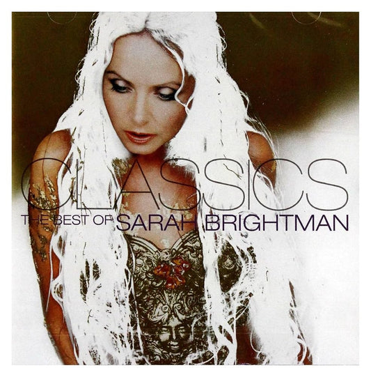 Sarah Brightman – Classics. Cd.