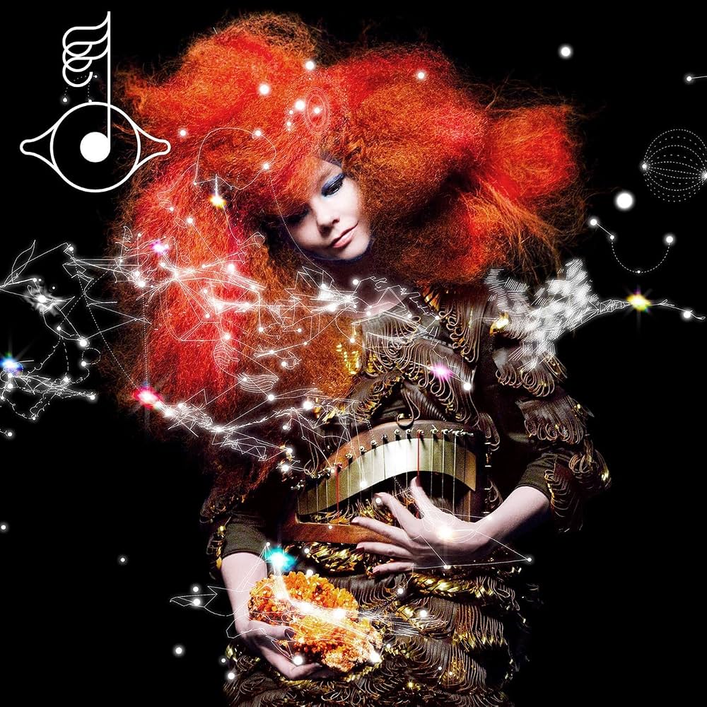 Björk – Biophilia (CD nuevo).