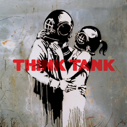 Blur - Think Tank. Cd importado excelente estado. formato muerto