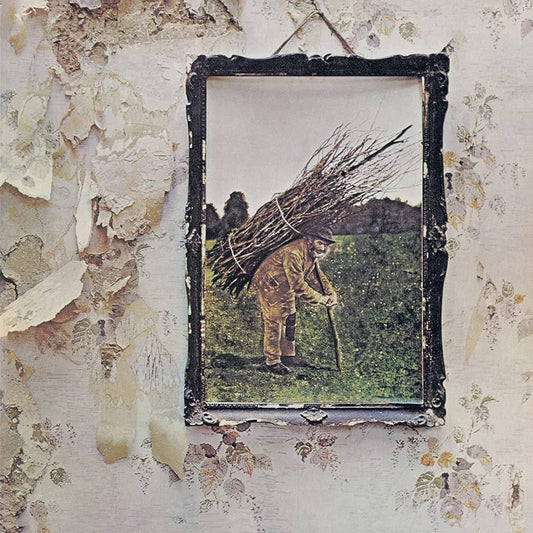Led Zeppelin – IV [CD Nacional] En buen estado. formato muerto