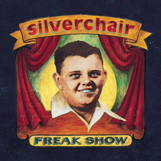 Silverchair - Freak Show. CD excelente estado. formato muerto