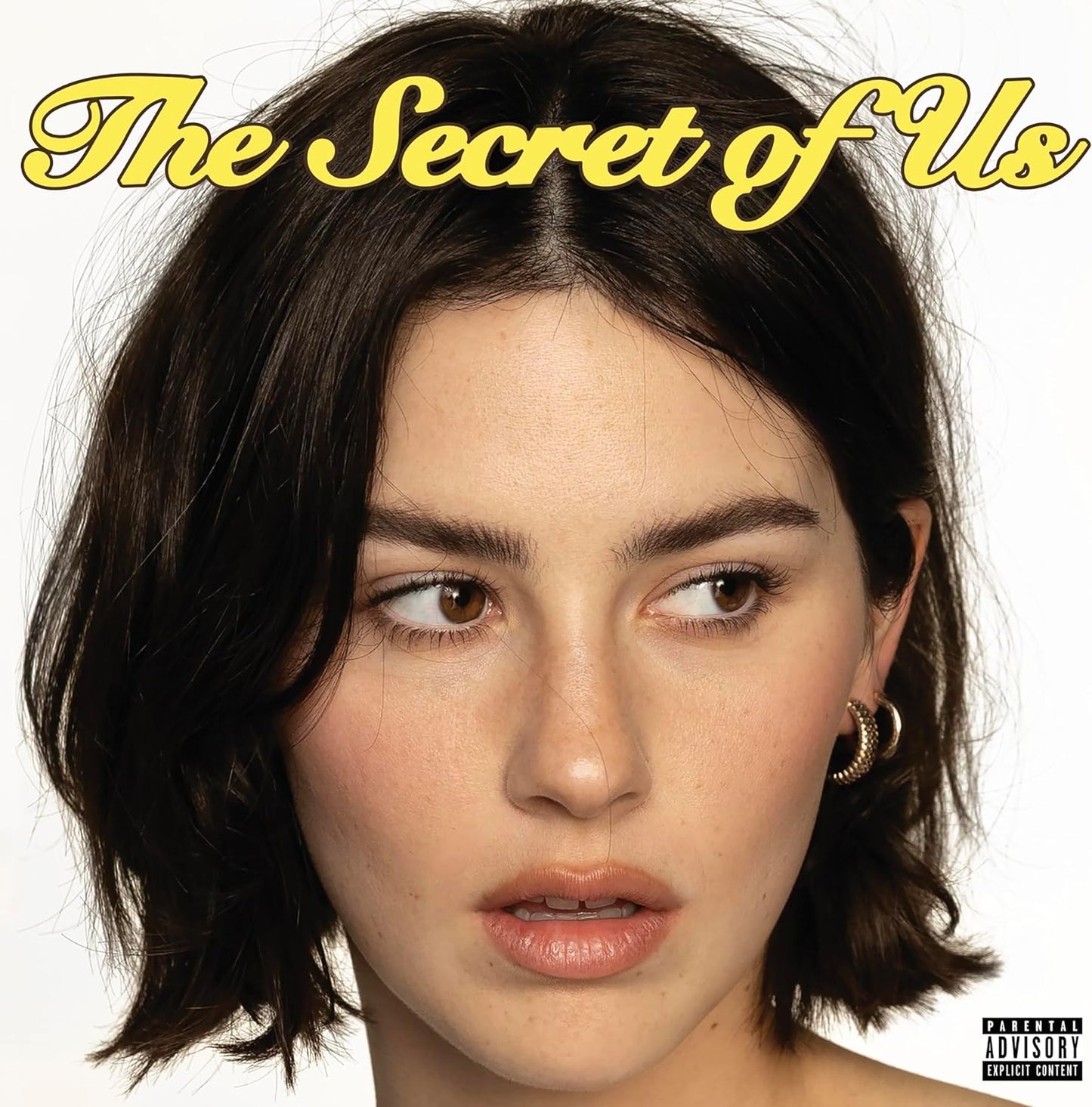 The Secret of Us[Yellow LP vinilo nuevo]. Gracie Abrams. tienda de discos en méxico formato muerto
