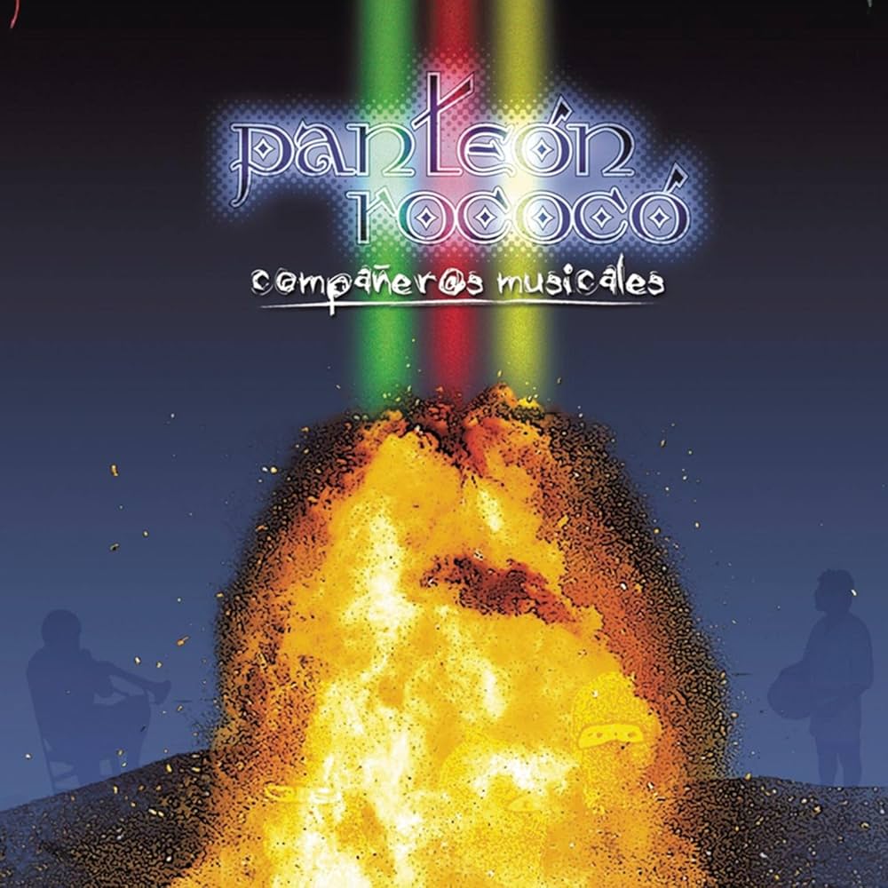 Panteón Rococó – Compañeros Musicales. Cd en buen estado. tienda de discos en méxico formato muerto
