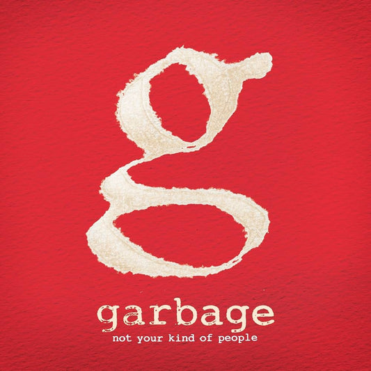 Garbage – Not Your Kind Of People. Cd nuevo.