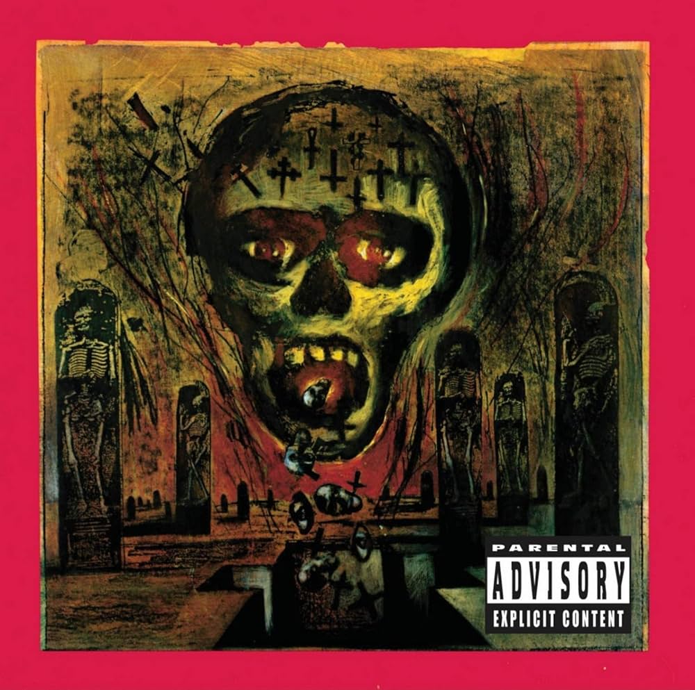  SLAYER – Seasons in the Abyss (CD Nuevo).  tienda de discos en méxico formatomuerto