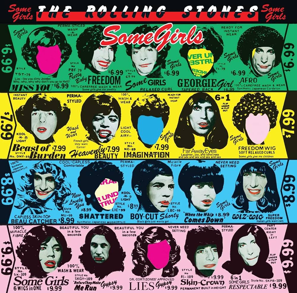 The Rolling Stones – Some Girls. cD doble excelente estado.