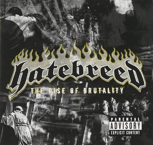 Hatebreed – The Rise of Brutality (CD Importado).
