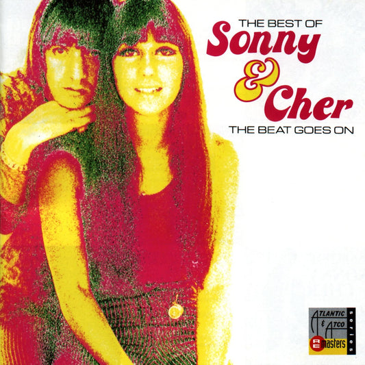 Beat Goes On: Best Of Sonny & Cher. Cd buen estado. tienda de discos en méxico formato muerto