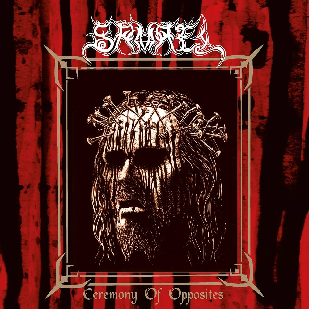 Samael – Ceremony of Opposites. Cd nuevo.