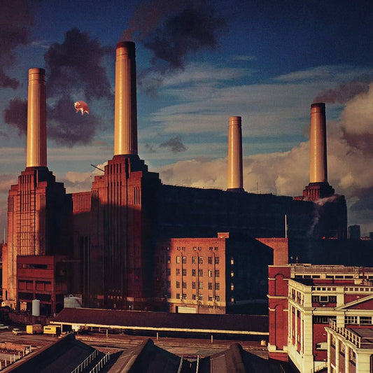Pink Floyd – Animals (CD importado). tienda de dsicos en méxico formato muerto