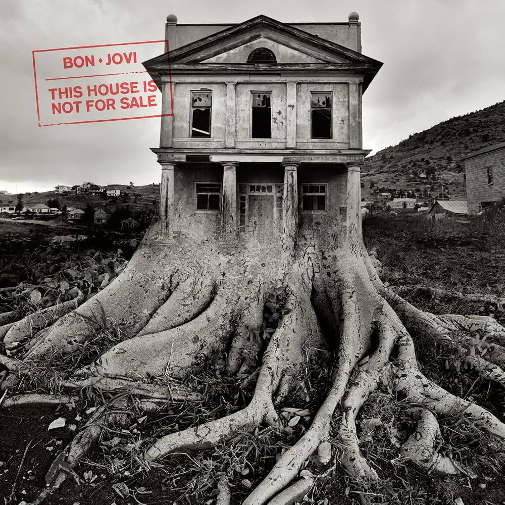 Bon Jovi – This House Is Not for Sale (CD nuevo).