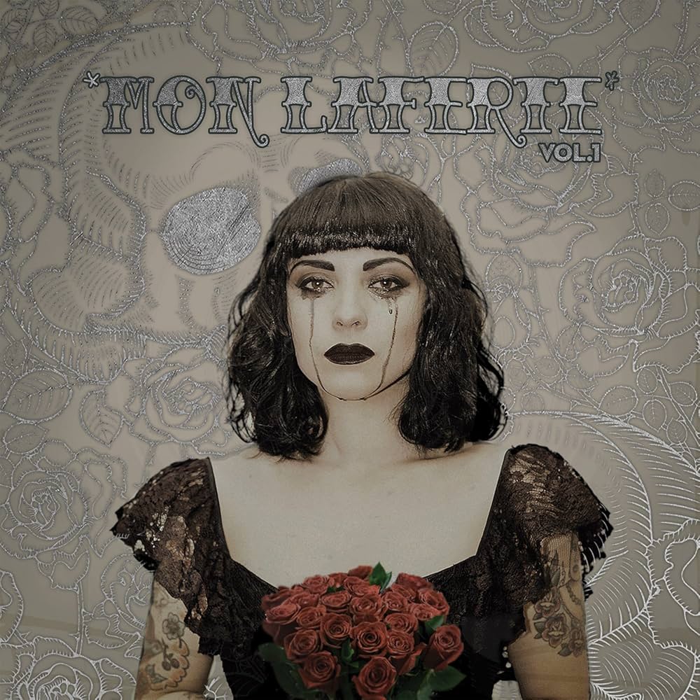 Mon Laferte – Vol. 1, Cd y DVD nuevo.