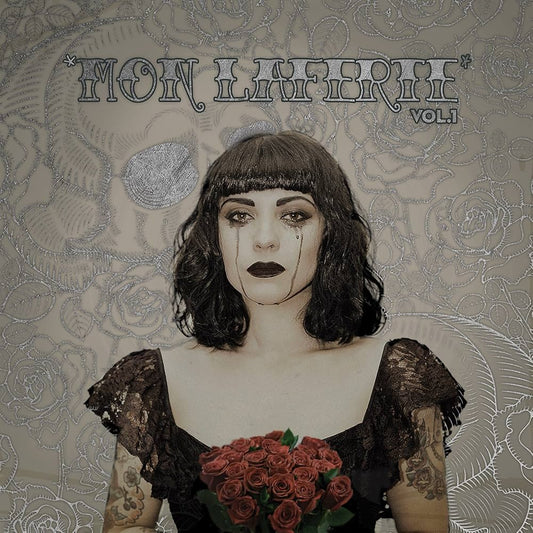 Mon Laferte – Vol. 1. Cd nuevo.