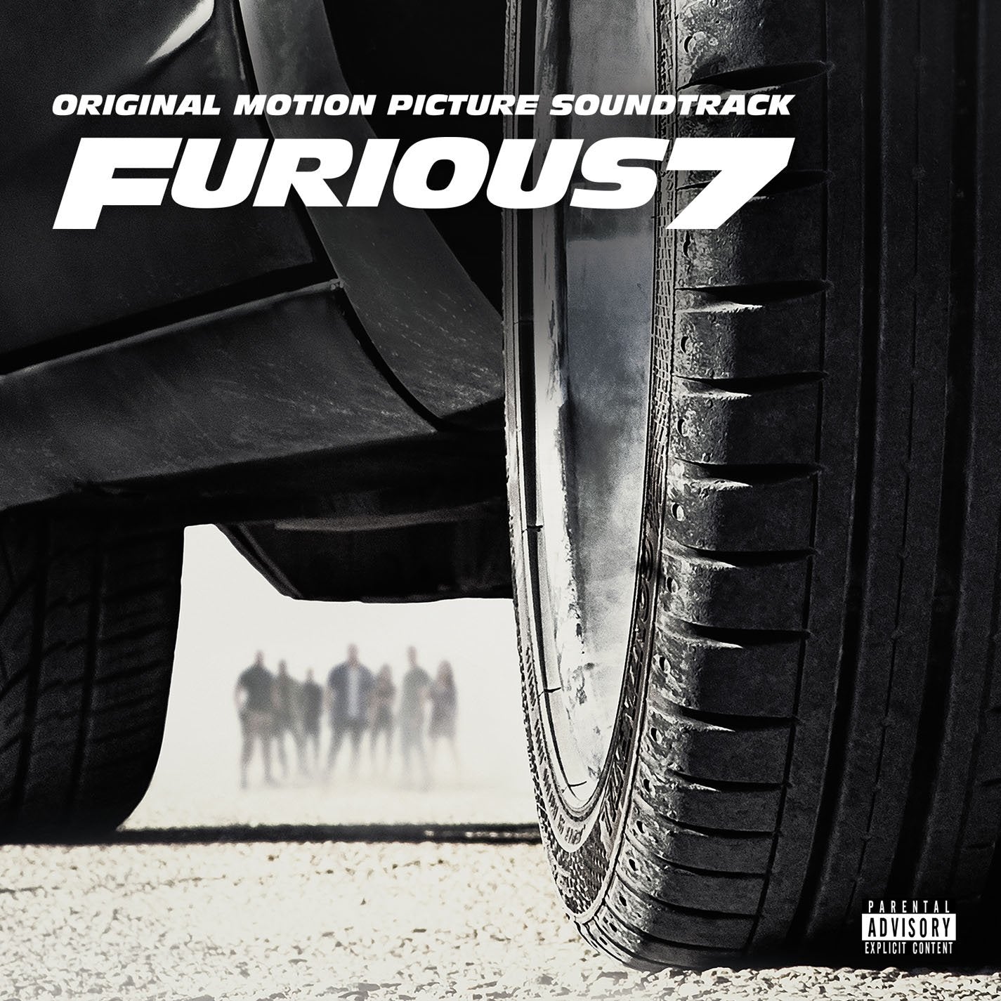 Fast & Furious 7 – Ost Soundtrack CD nuevo.