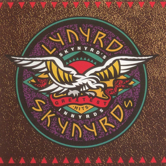 Lynyrd Skynyrd – Greatest Hits (CD importado, excelente estado). tienda de discos en méxico formato muerto