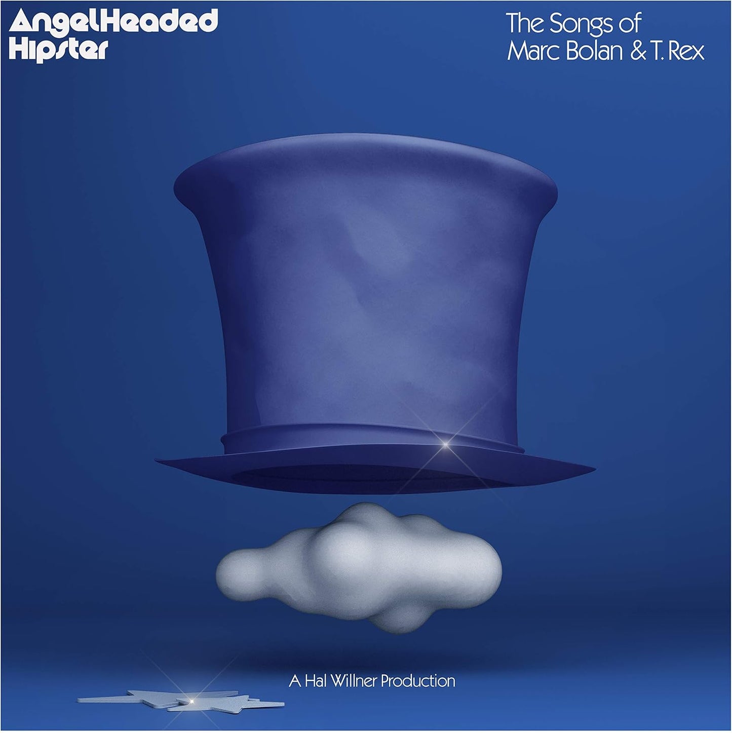 Varios – AngelHeaded Hipster: The Songs Of Marc Bolan & T. Rex. Cd doble. tienda de discos en méxico formato muerto