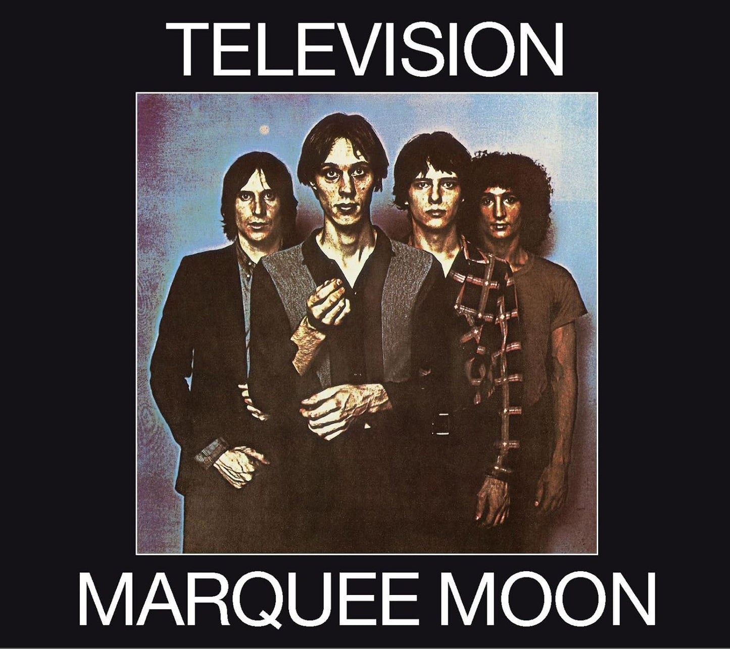 Marquee Moon. Television. Vinilo nuevo. tienda de discos en méxico formato muerto