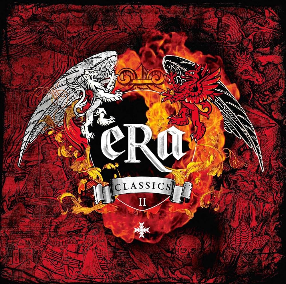 Era – Classics II. Cd nuevo.