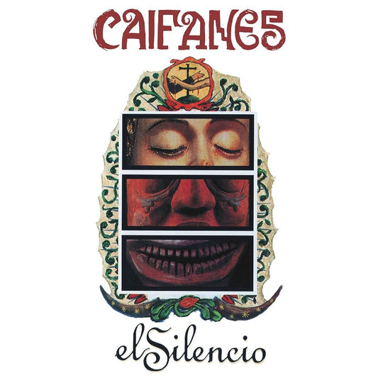 Caifanes – El Silencio. Cd. tienda de discos en méxico formato muerto