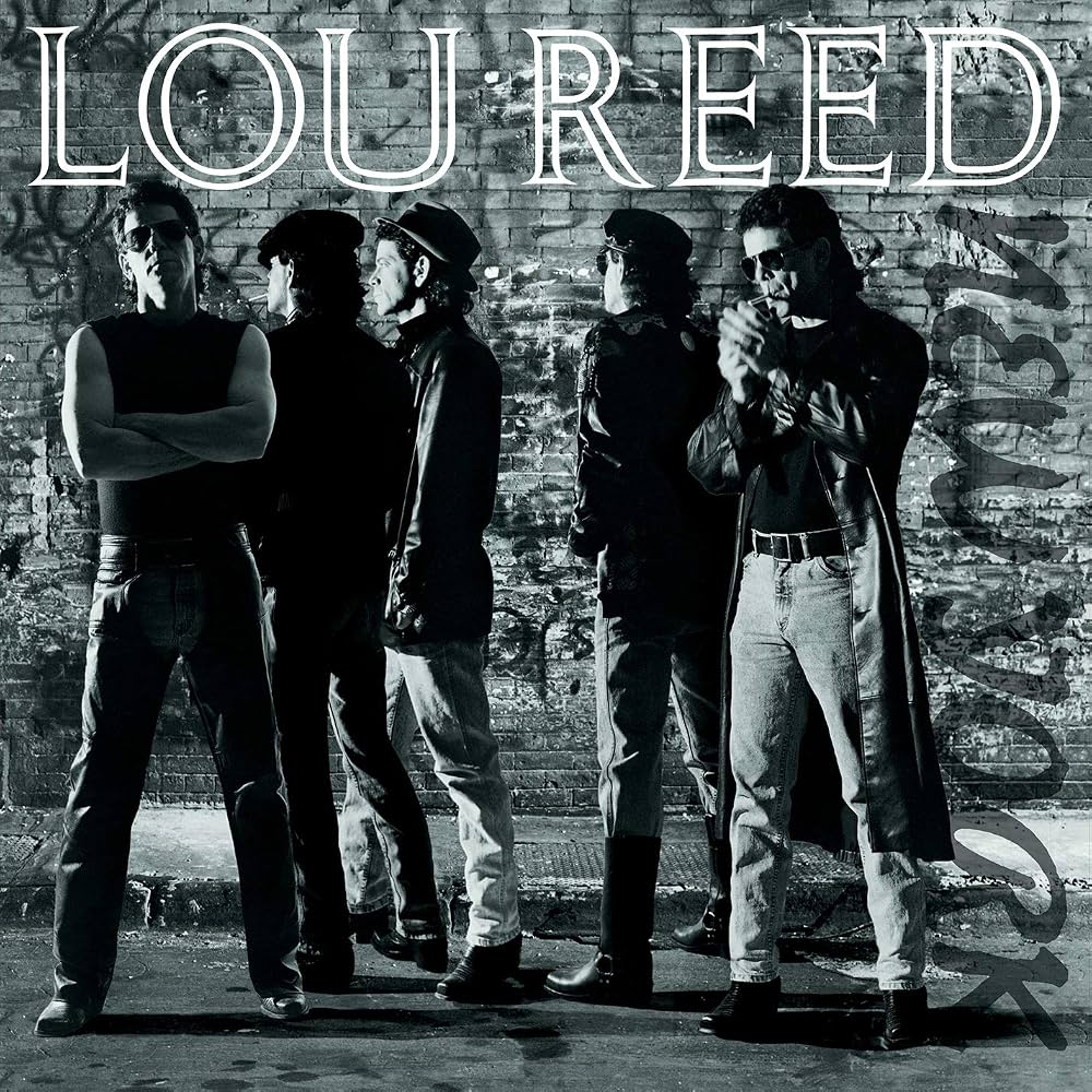 Lou Reed – New York (CD Importado).