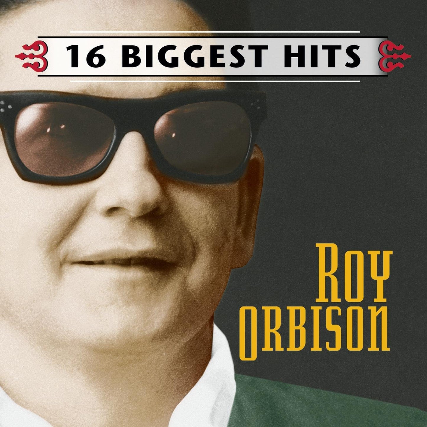 Roy Orbison – 16 Biggest Hits. CD.