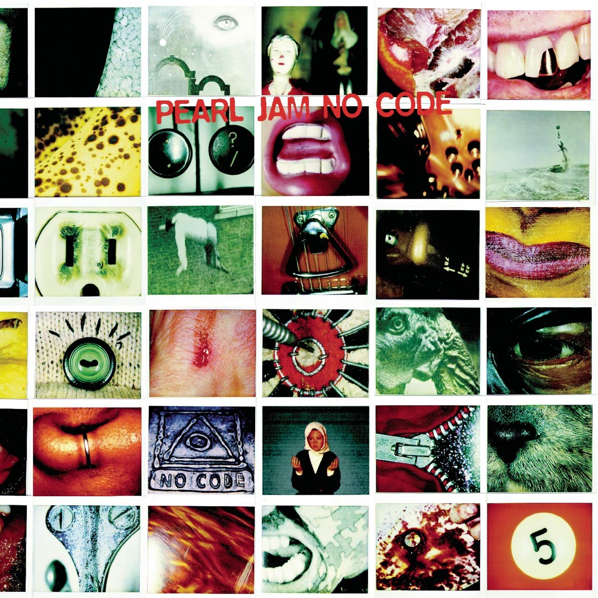  PEARL JAM – NO CODE (CD NACIONAL)  tienda de discos en méxico formato muerto