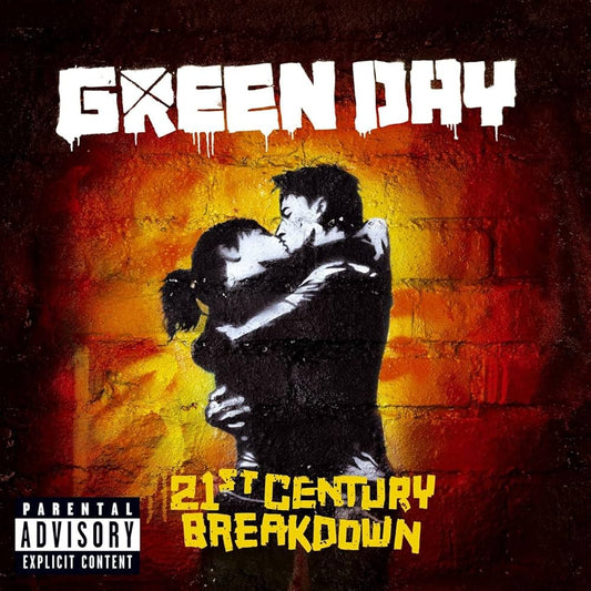 Green Day – 21st Century Breakdown (CD nuevo, nacional).