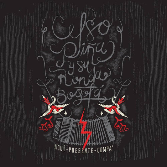 Celso Piña – Aquí Presente Compa. Cd.