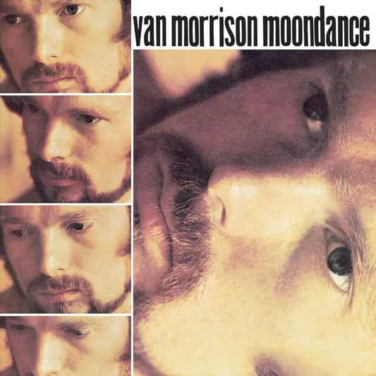 Van Morrison – Moondance (CD importado) tienda de discos en méxico formato muerto