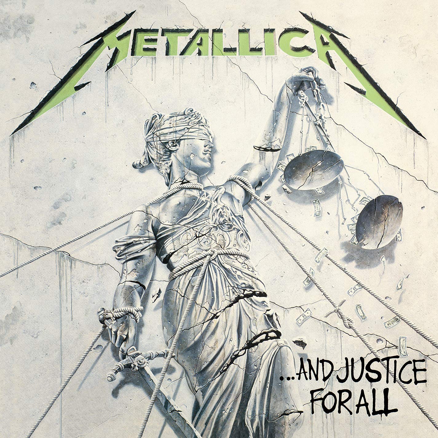 Metallica – ...And Justice for All (CD nuevo).