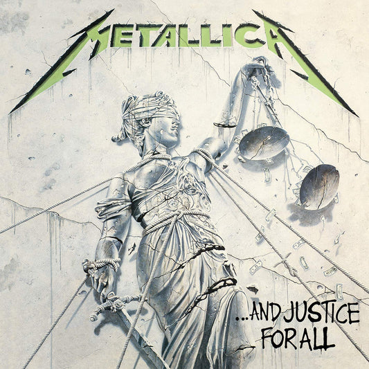 Metallica – ...And Justice for All (CD nuevo).