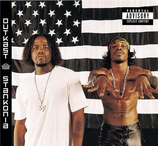 Outkast - Stankonia. Vinilo doble nuevo.