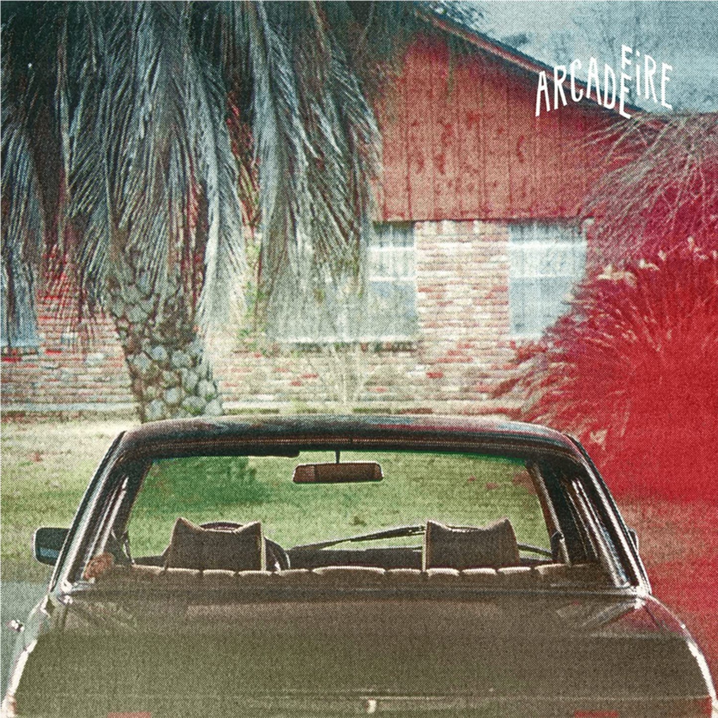 Arcade Fire – The Suburbs. Cd buen estado. tienda de discos en méxico formato muerto