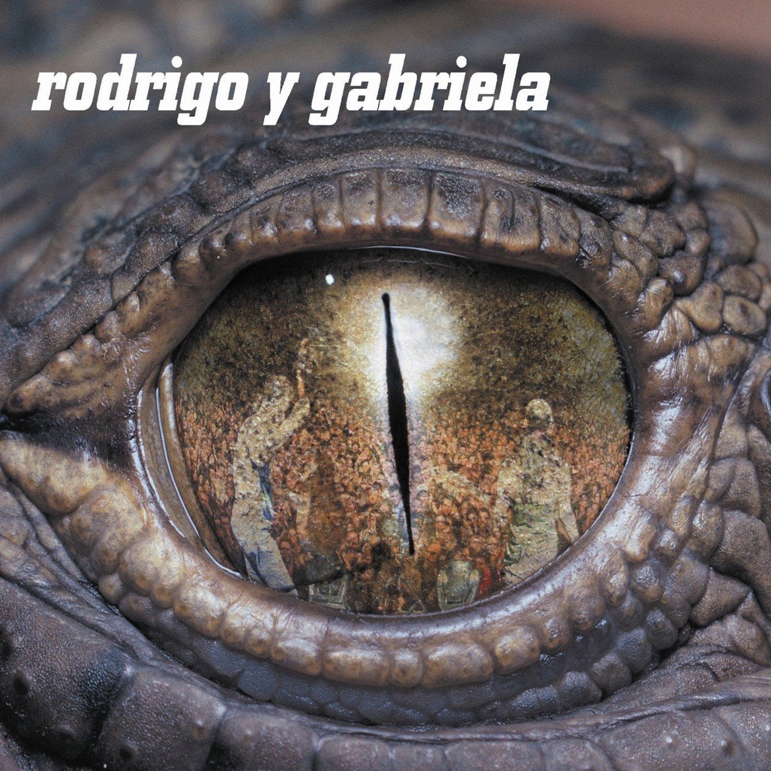 Rodrigo y Gabriela. Rodrigo Y Gabriela. CD y DVD en buen estado. tienda de discos en méxico formato muerto