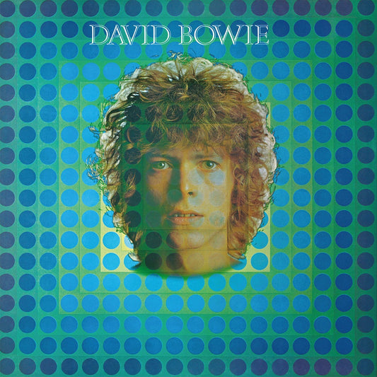 David Bowie (A.k.a. Space Oddity) (Vinilo nuevo). tienda de discoe en méxico formato muerto