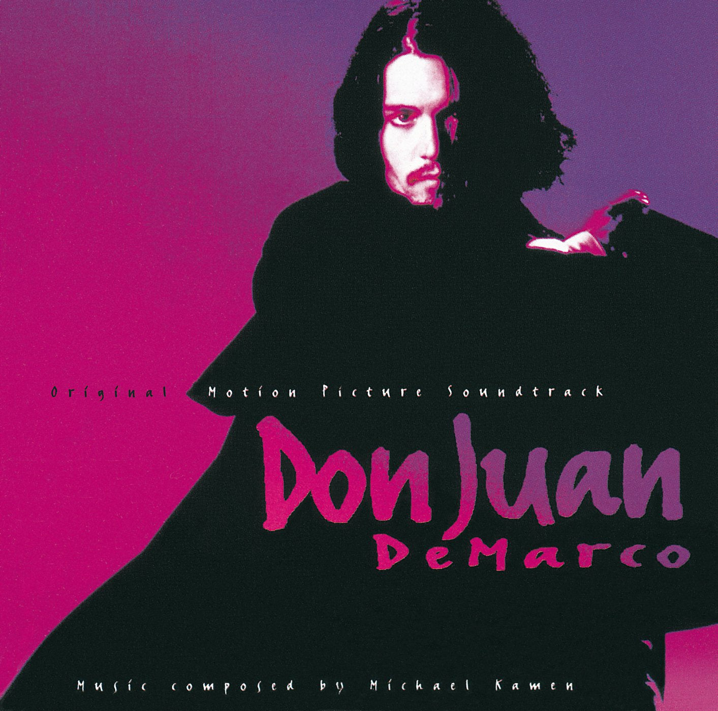 Don Juan DeMarco [Importado] – Banda Sonora Original (Audio CD). tienda de discos formato muerto